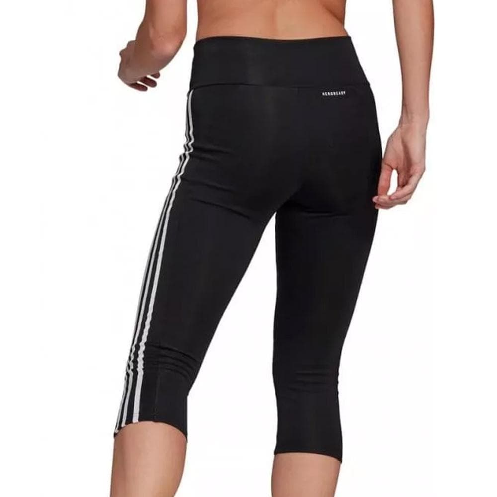 Legging Noir Femme Adidas GL3985 2