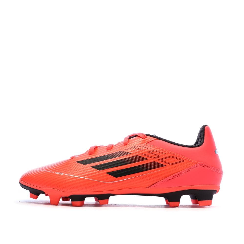 Chaussures de football Rouges/Noires Homme Adidas F50 Club Fx 1
