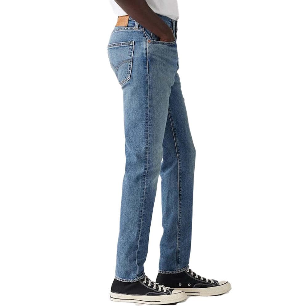 Jean 512 Bleu Moyen Homme Levi's 2