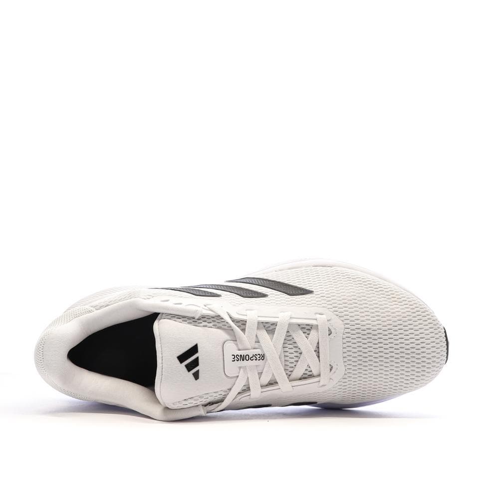 Chaussures de Running Blanches Homme Adidas Response 4
