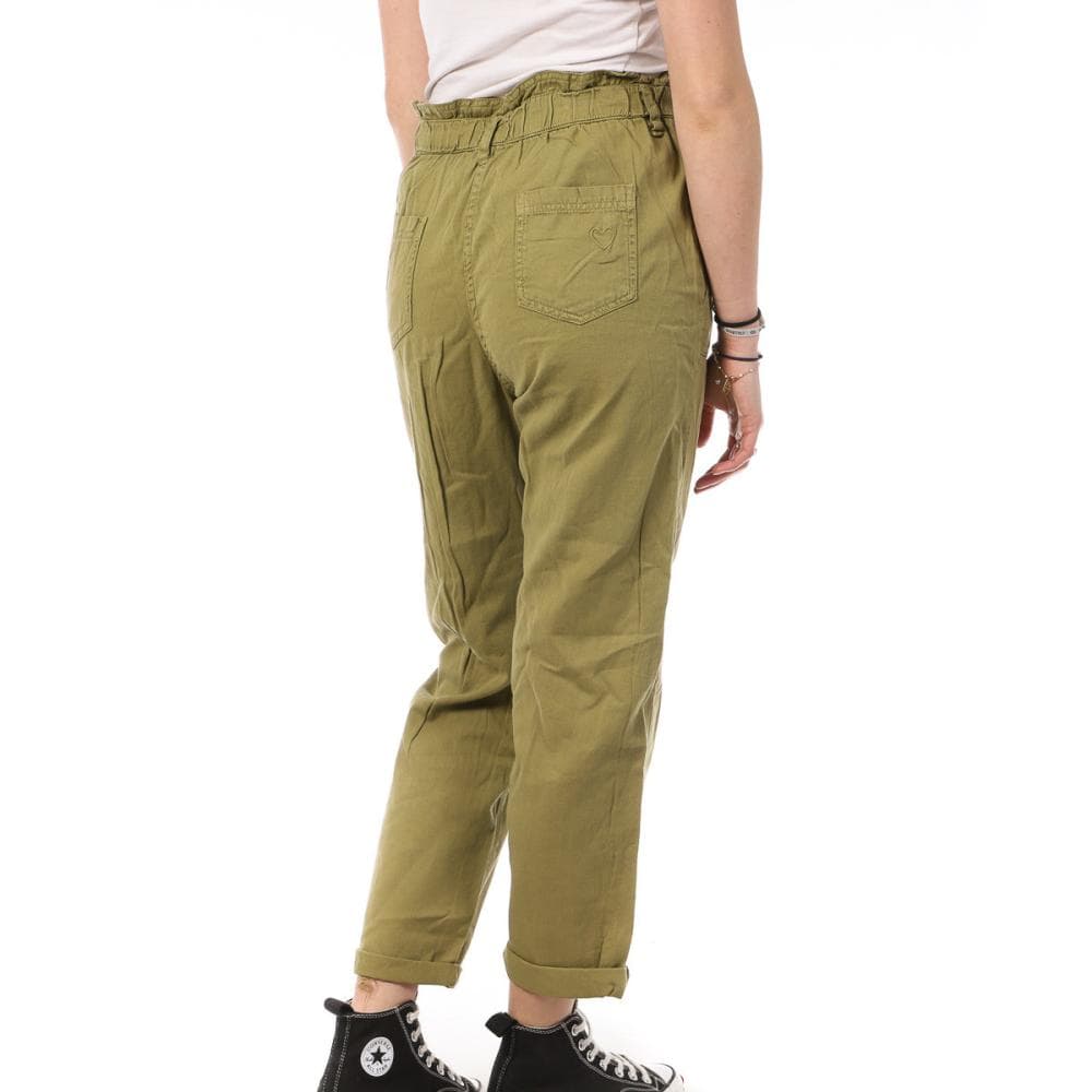 Pantalon Kaki Femme Joseph In Prisa 2