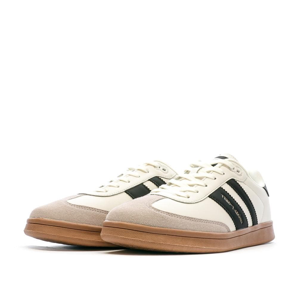 Baskets Ecru Homme Teddy Smith 78815 6
