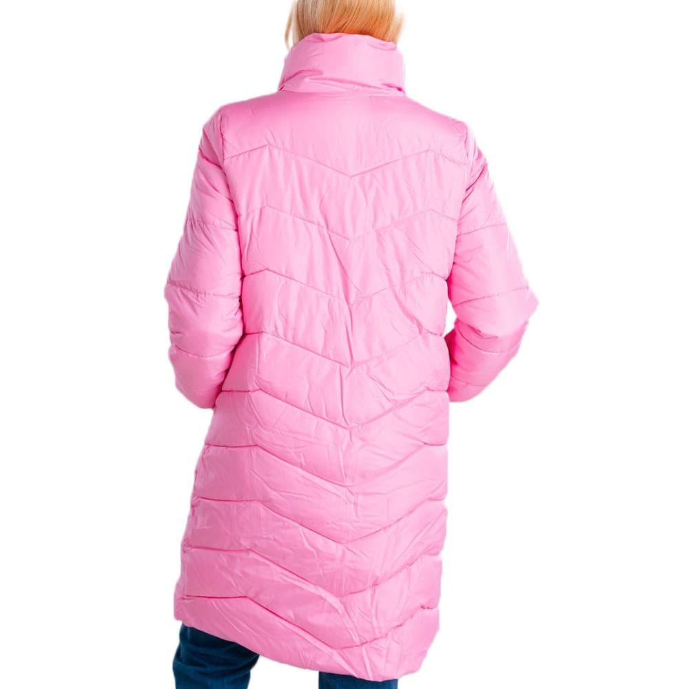 Doudoune Rose Femme Vero Liga 2