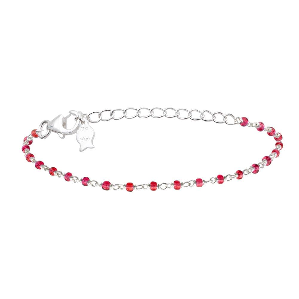 Bracelets Rouge Clio Blue Luna 1