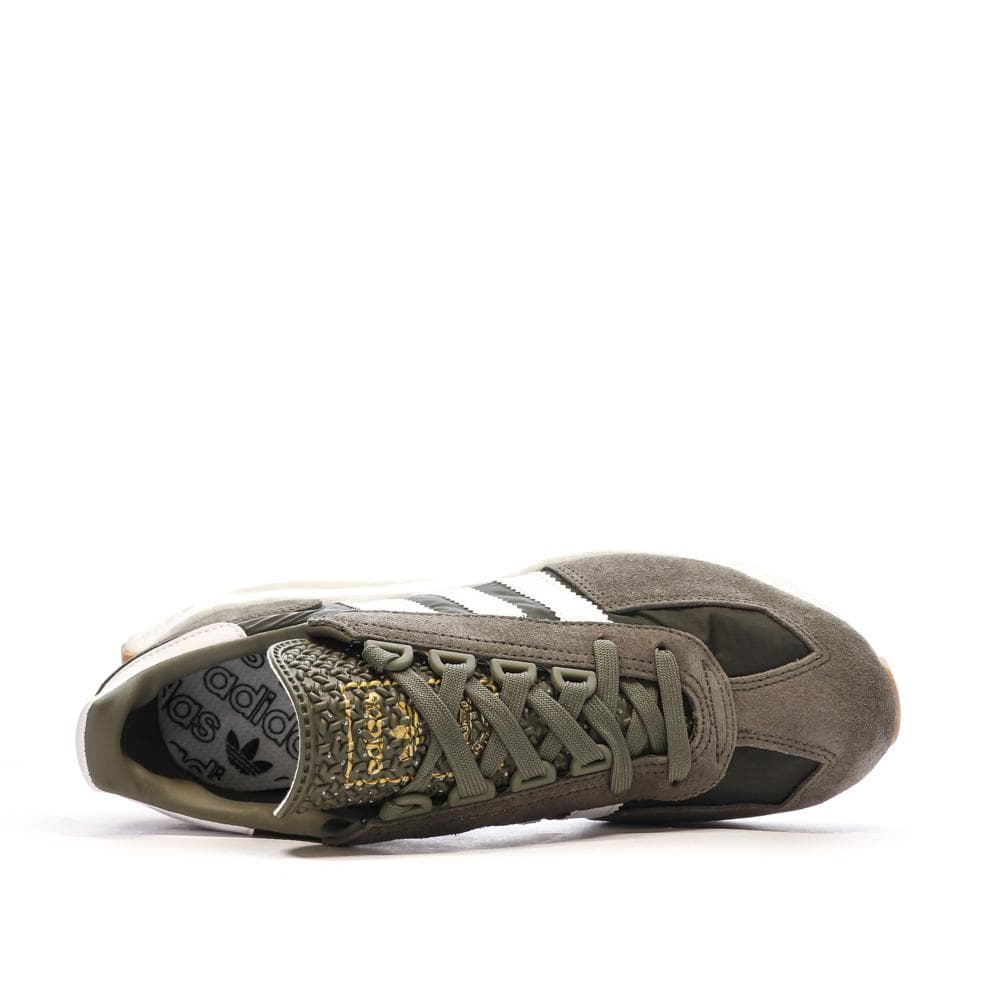 Baskets Marron Homme Adidas Retropy E5 4