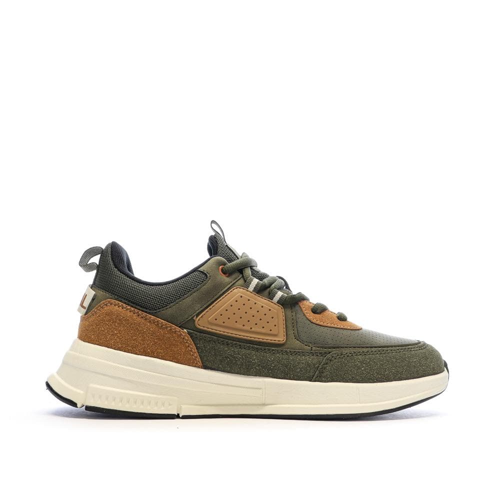 Baskets Kaki Homme Kaporal Dolpi 2