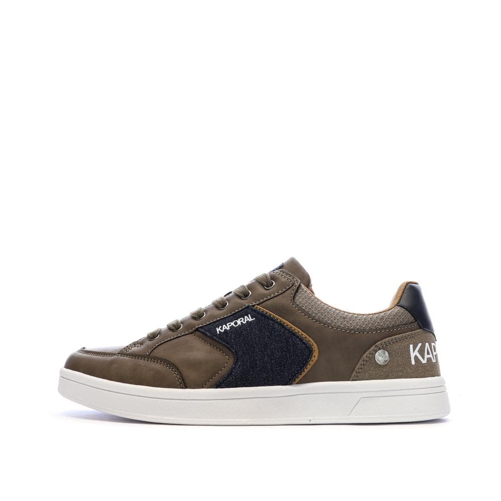 Baskets Marron Homme Kaporal Draglo 1