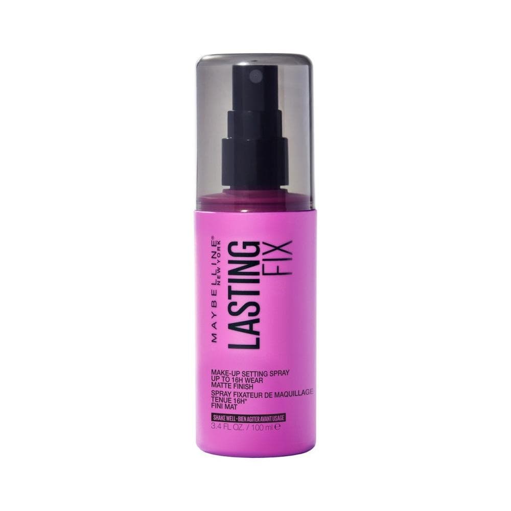 Lasting Fix Spray Fixateur de Maquillage Maybelline New York 1