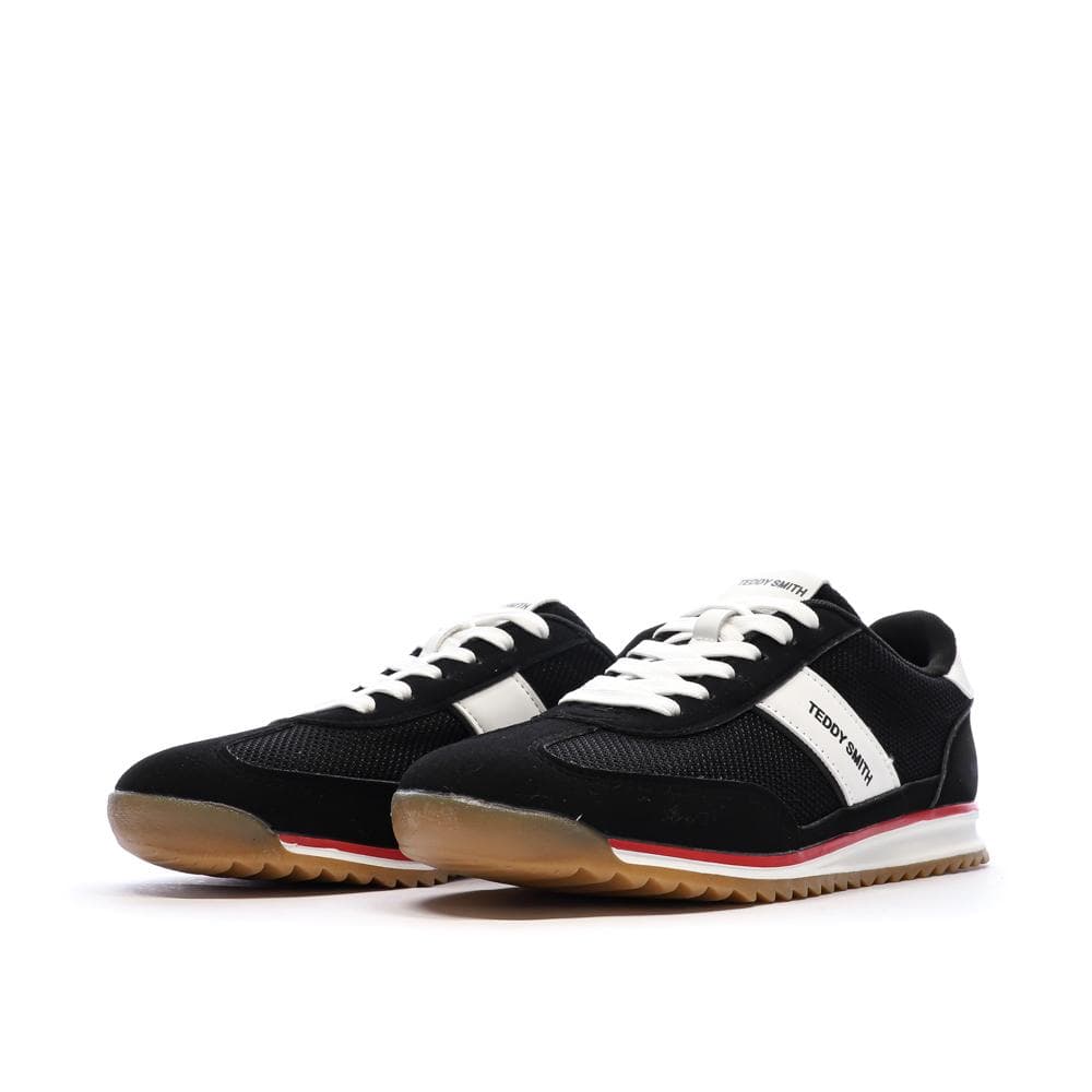 Baskets Noir Femme Teddy Smith 120549 6