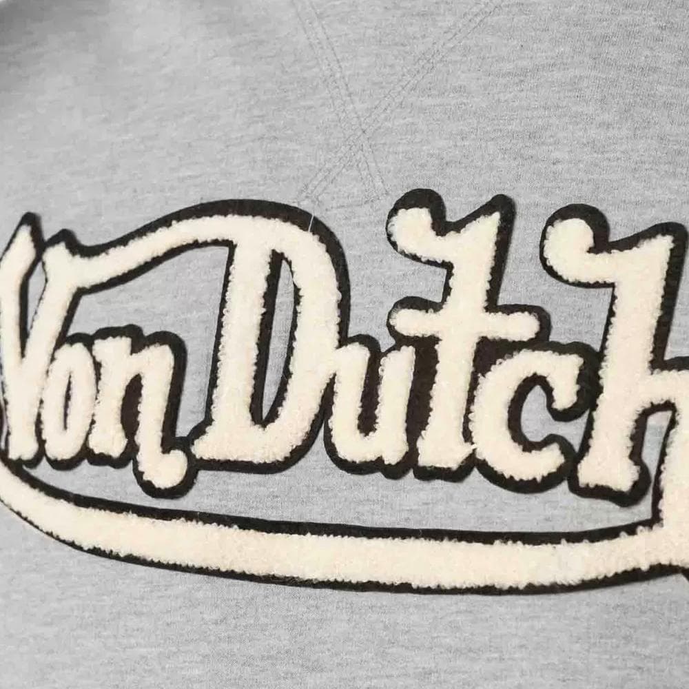 Sweat Gris Homme Von Dutch VD/SW/BAZ-MAR 3
