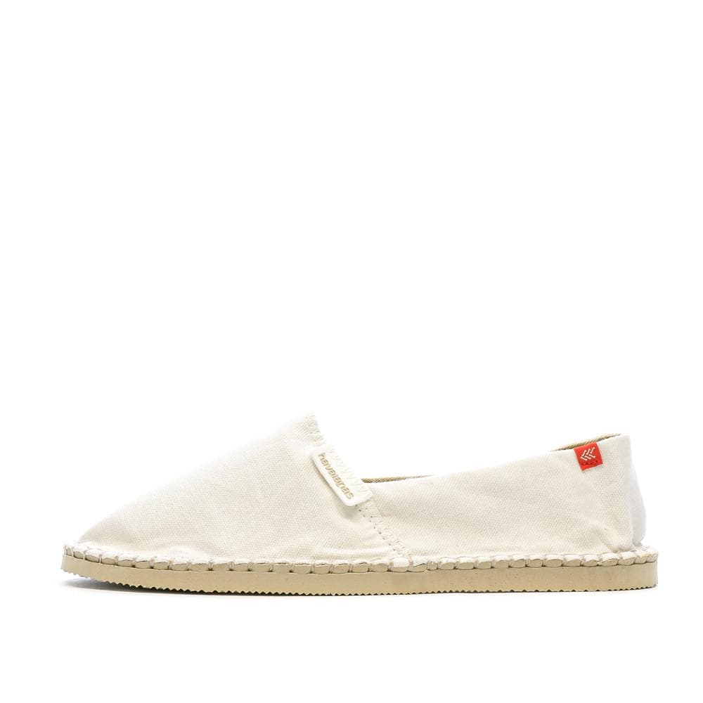 Espadrilles Blanche Mixte Havaianas Amazonia 1