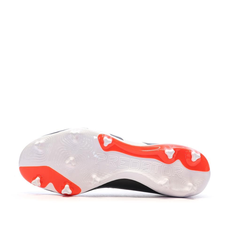 Chaussures de Foot Noires Homme Adidas Predator League FG 5