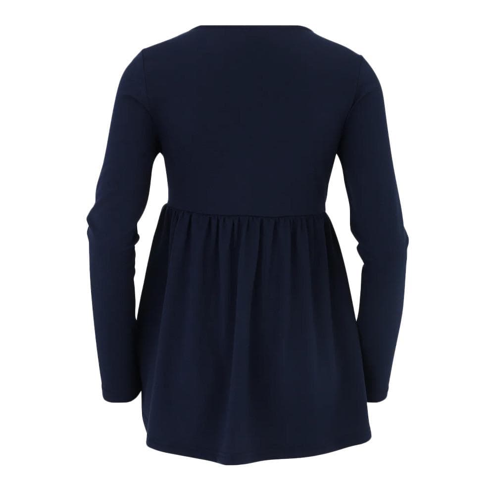 Blouse Marine Femme Mamalicious Peppi 2