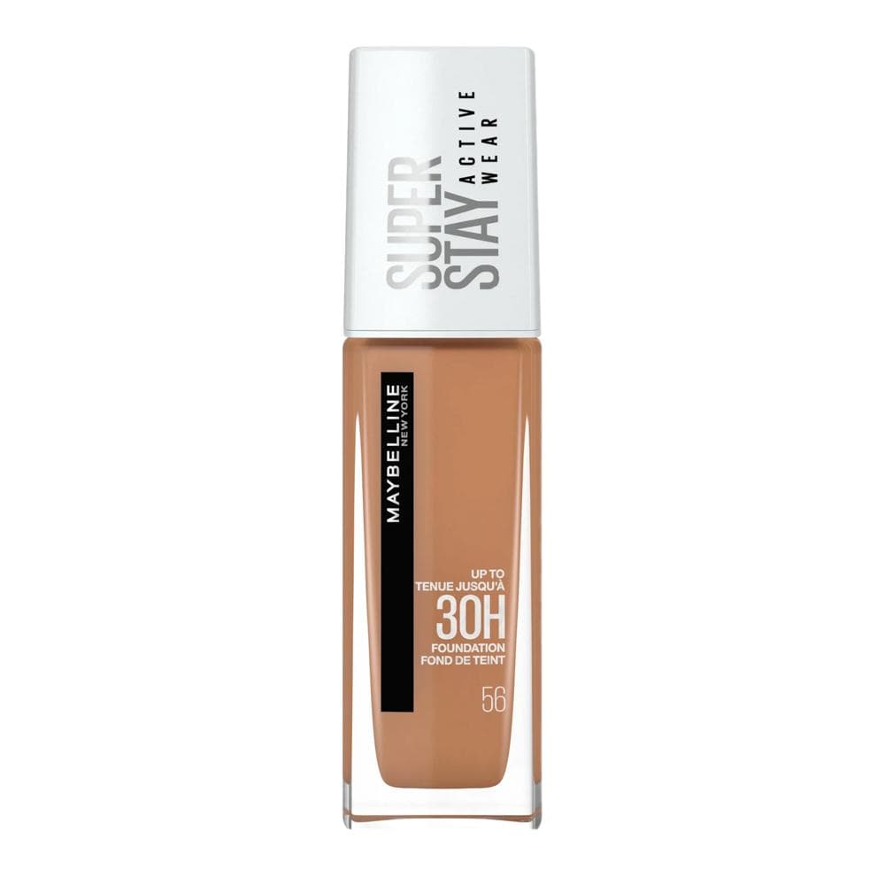 Fond Teint Longue tenue Gemey Maybelline 56 - Toffee 1