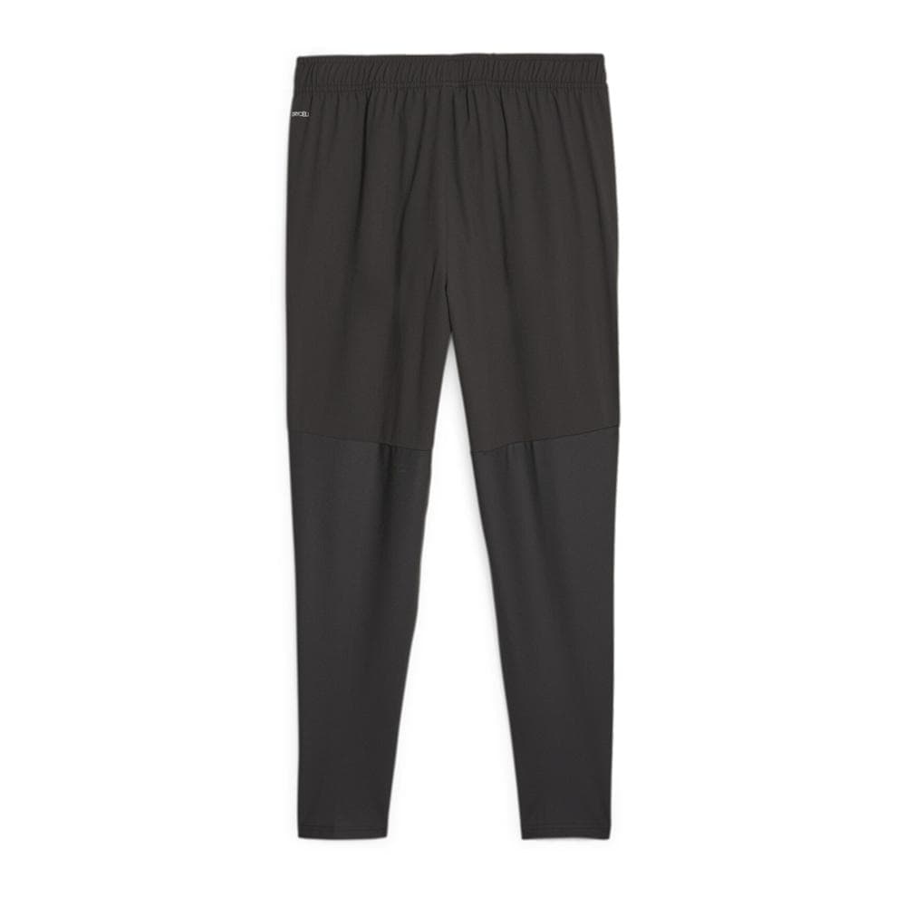 OM Jogging de foot Noir/Orange Homme Puma 2023/24 2