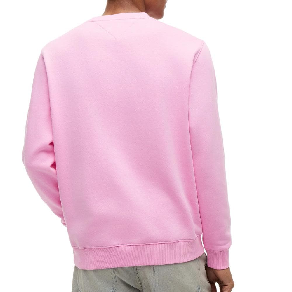 Sweat Rose Homme Tommy Hilfiger Reg Flag Crews 2