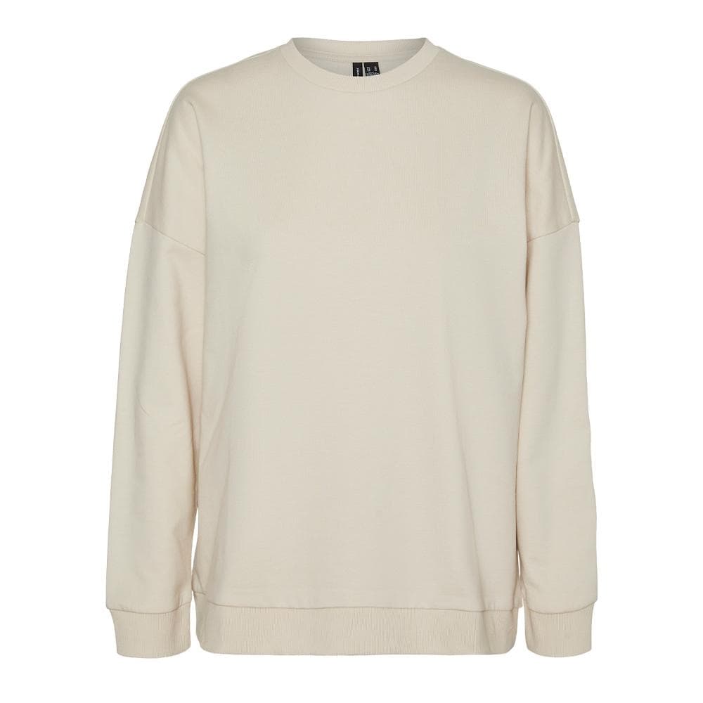 Pull Écru Femme Vero Moda Kylie 1