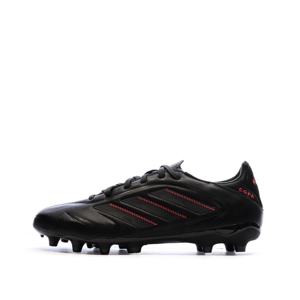 Chaussures de Foot Noir/Rouge Homme Adidas Copa Pure Iii League FG/MG 1