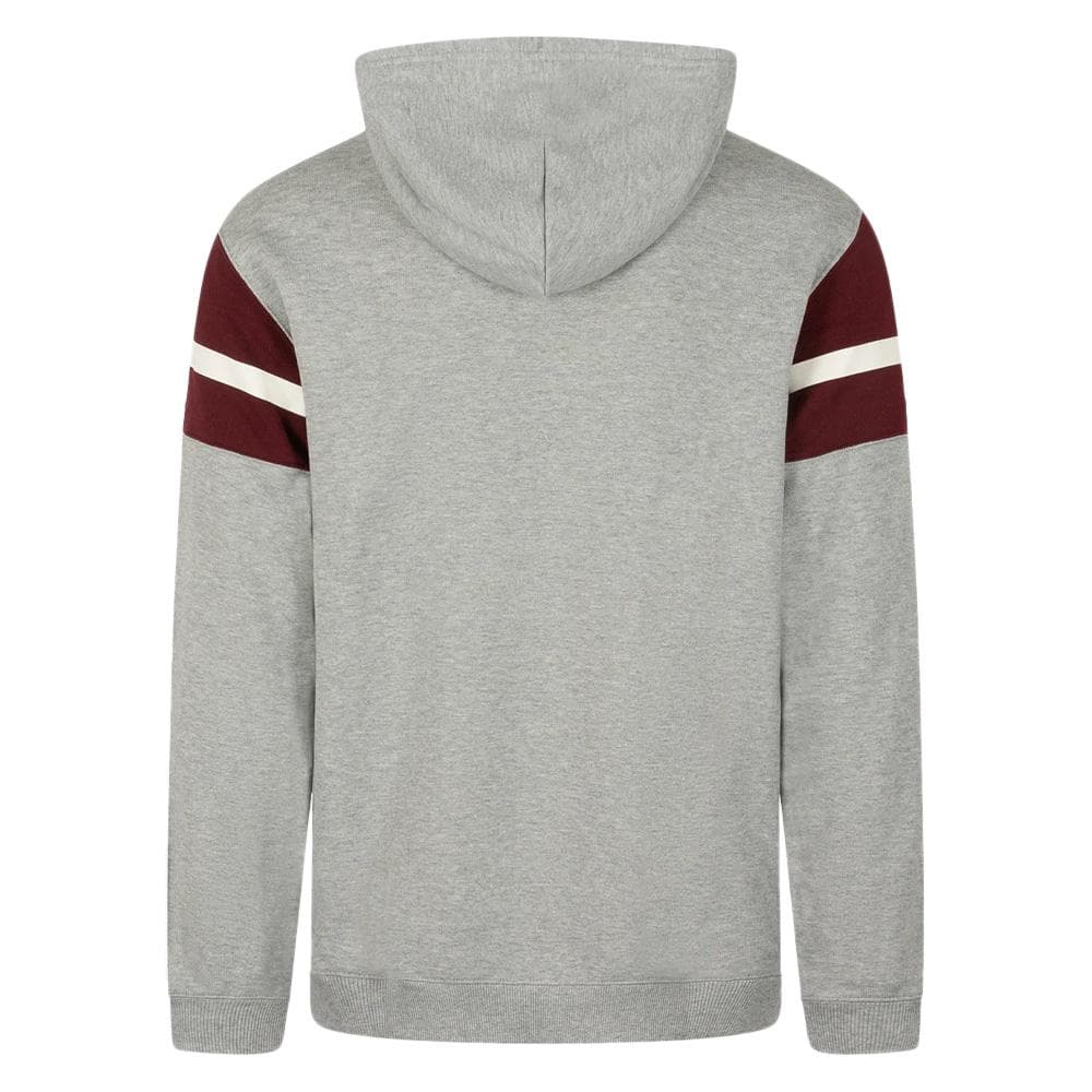 Sweat à Capuche Gris Homme Converse Hoodie 2