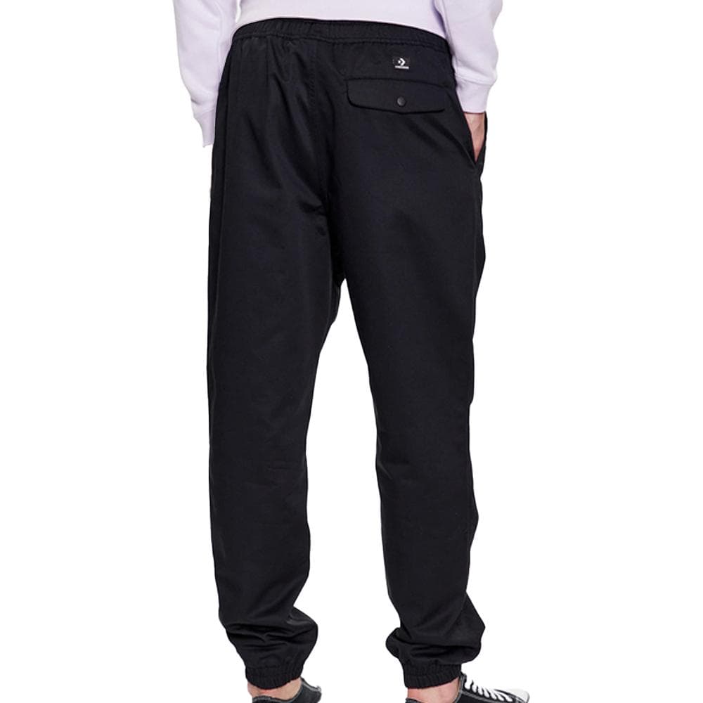 Jogging Noir Homme Converse Commercial 2