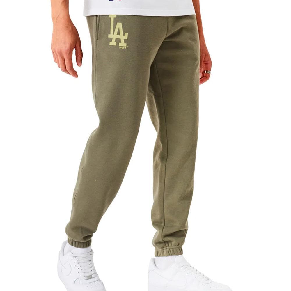 Jogging Kaki Homme New Era League Essntls 1