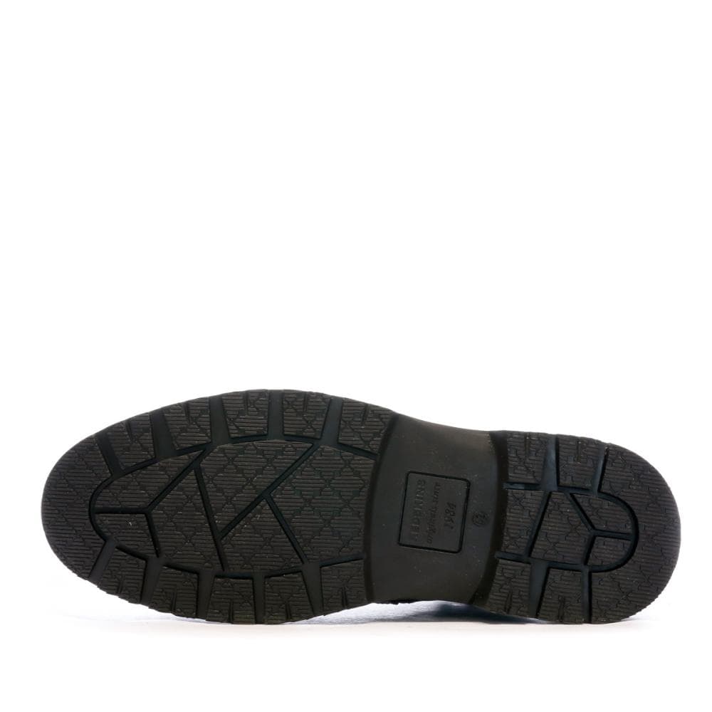 Boots Marrons Homme Redskins Satisfait 5