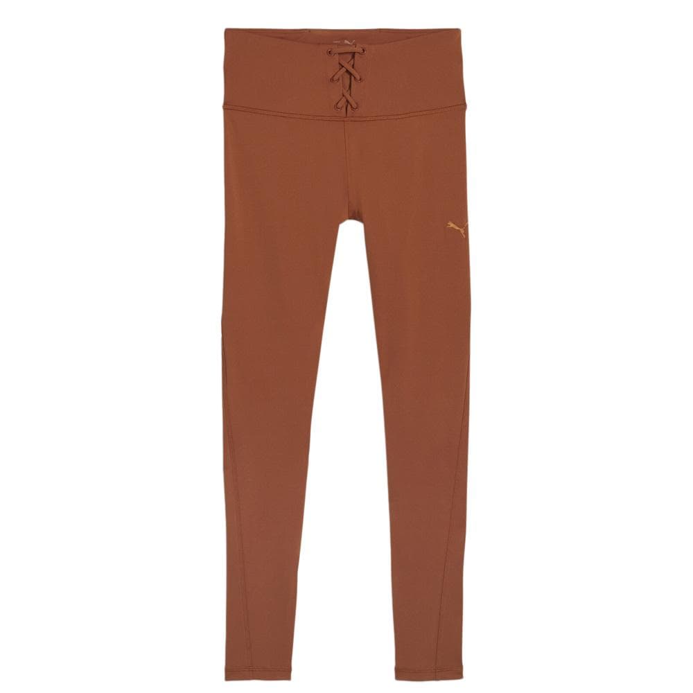 Legging Camel Femme Puma Train Cloudspun Rib 1