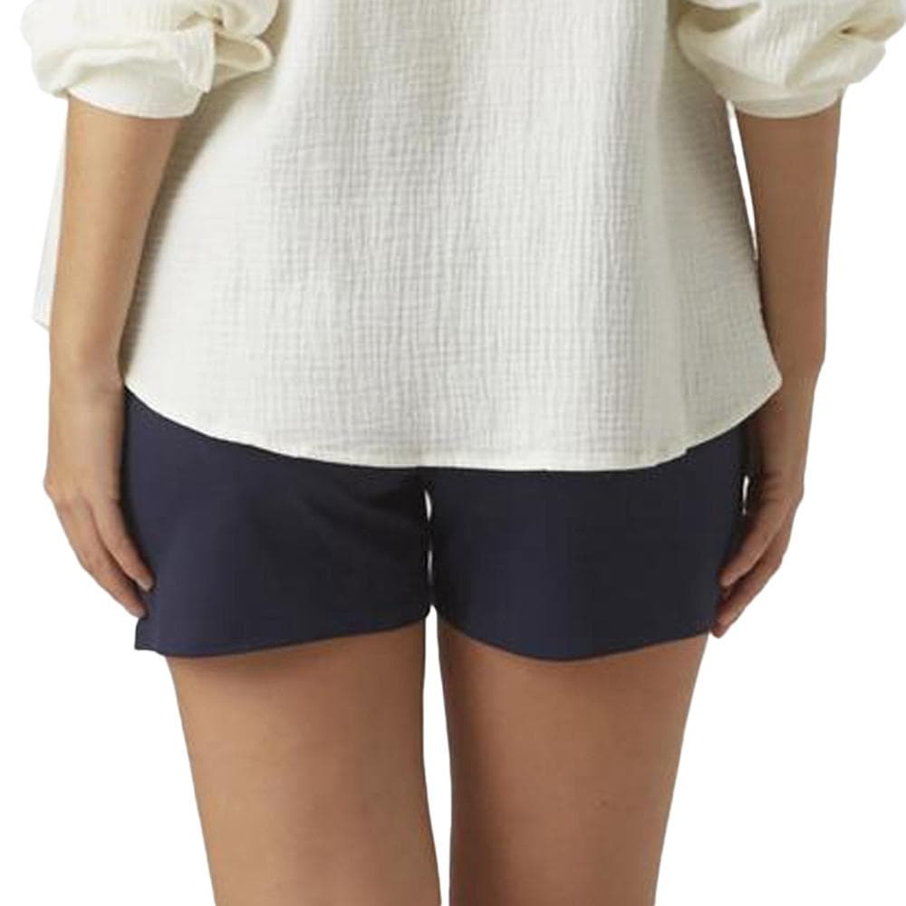Short de Grossesse Marine Femme Vero Moda Marternity Meva 2