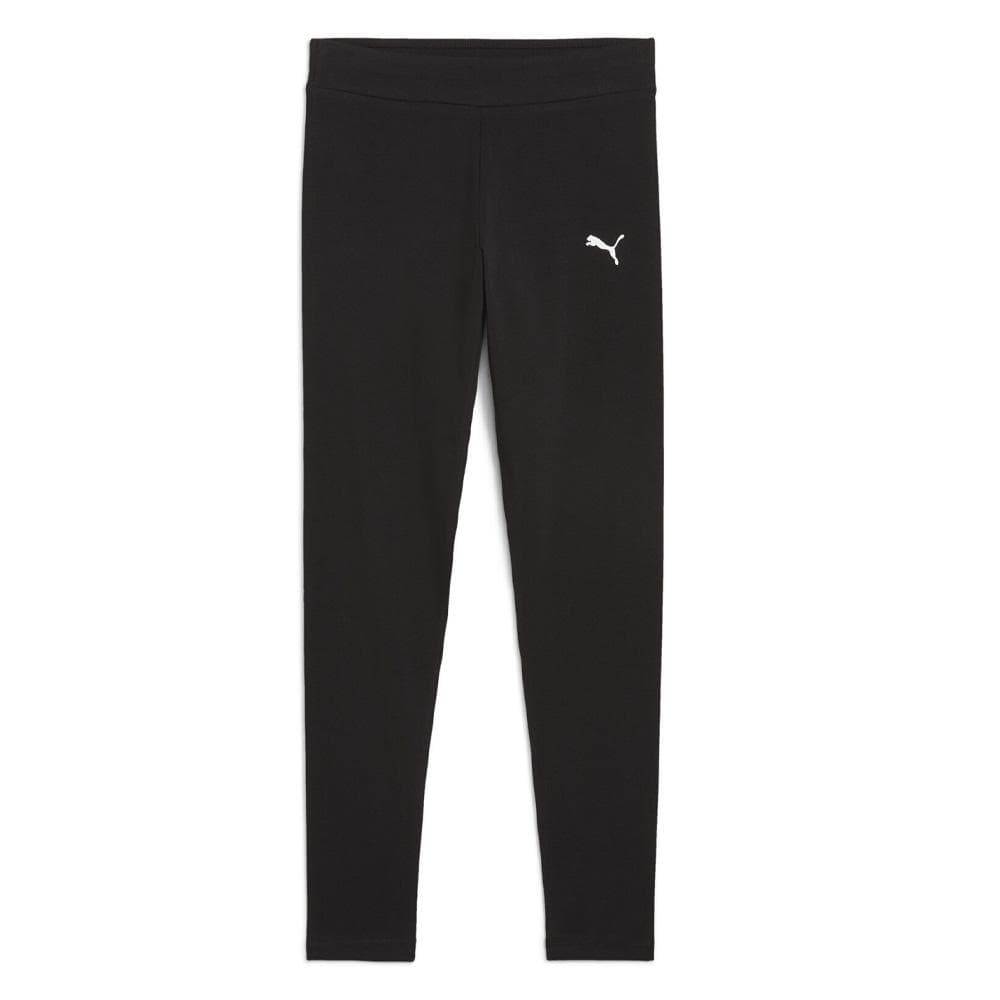 Legging Noir Garçon Puma Essential 1