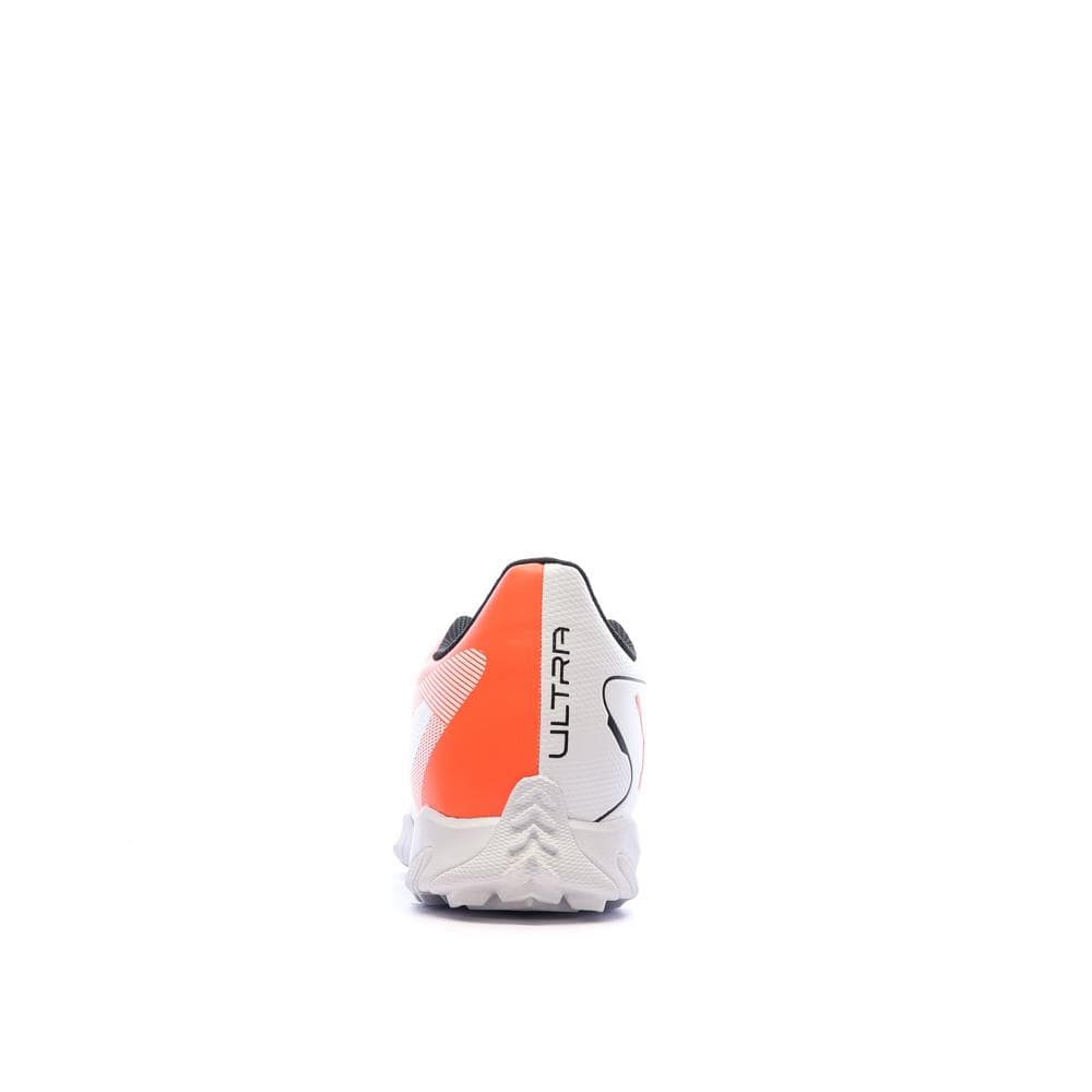 Chaussures de Football Blanches/Oranges Homme Puma Ultra 5 3