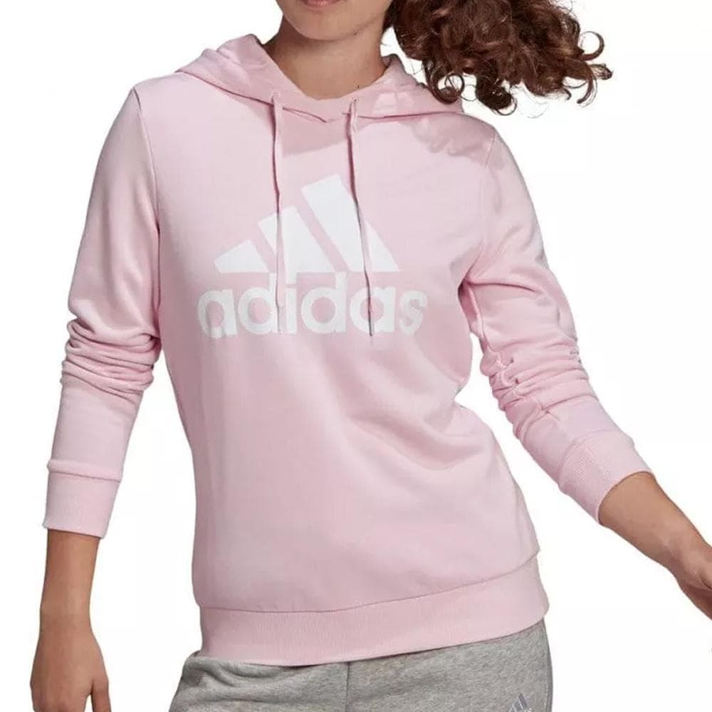 Sweat Rose Femme Adidas GM 1