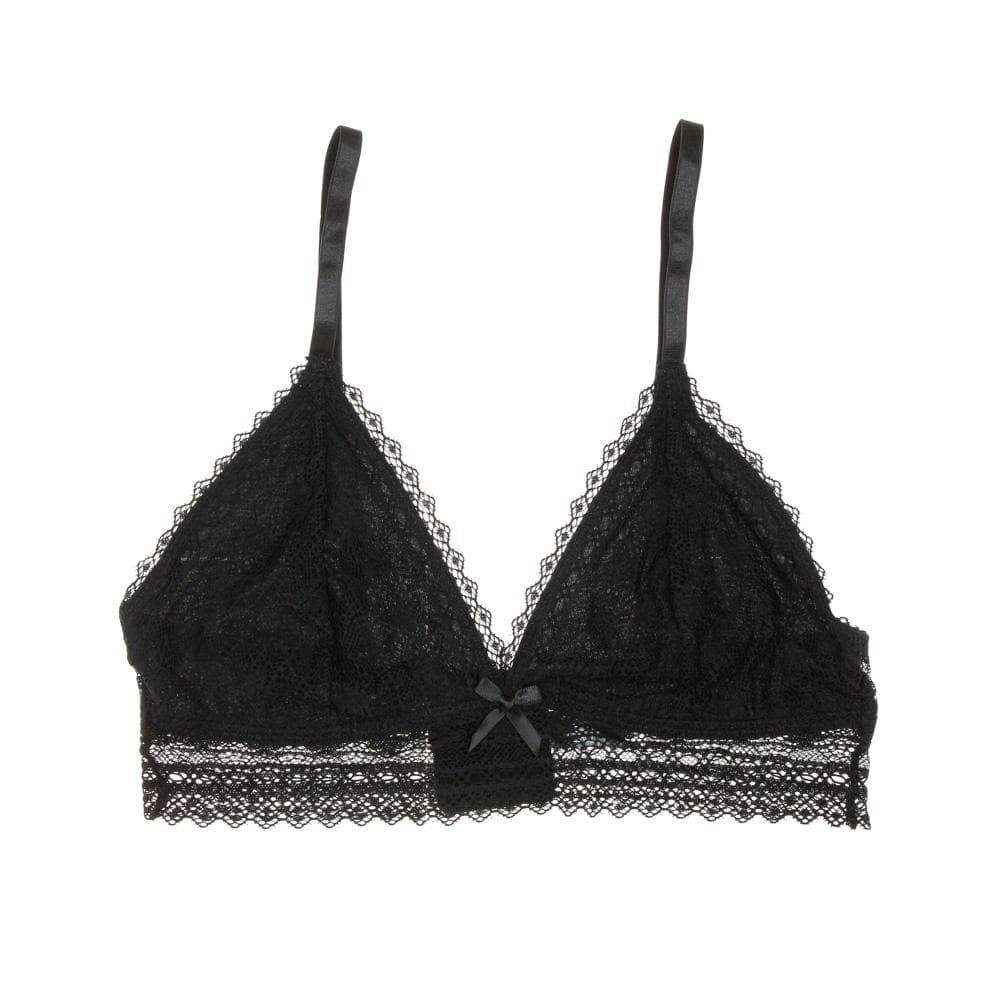 Soutien Gorge Noir Femme Les Petites Bombes LOUNA 1