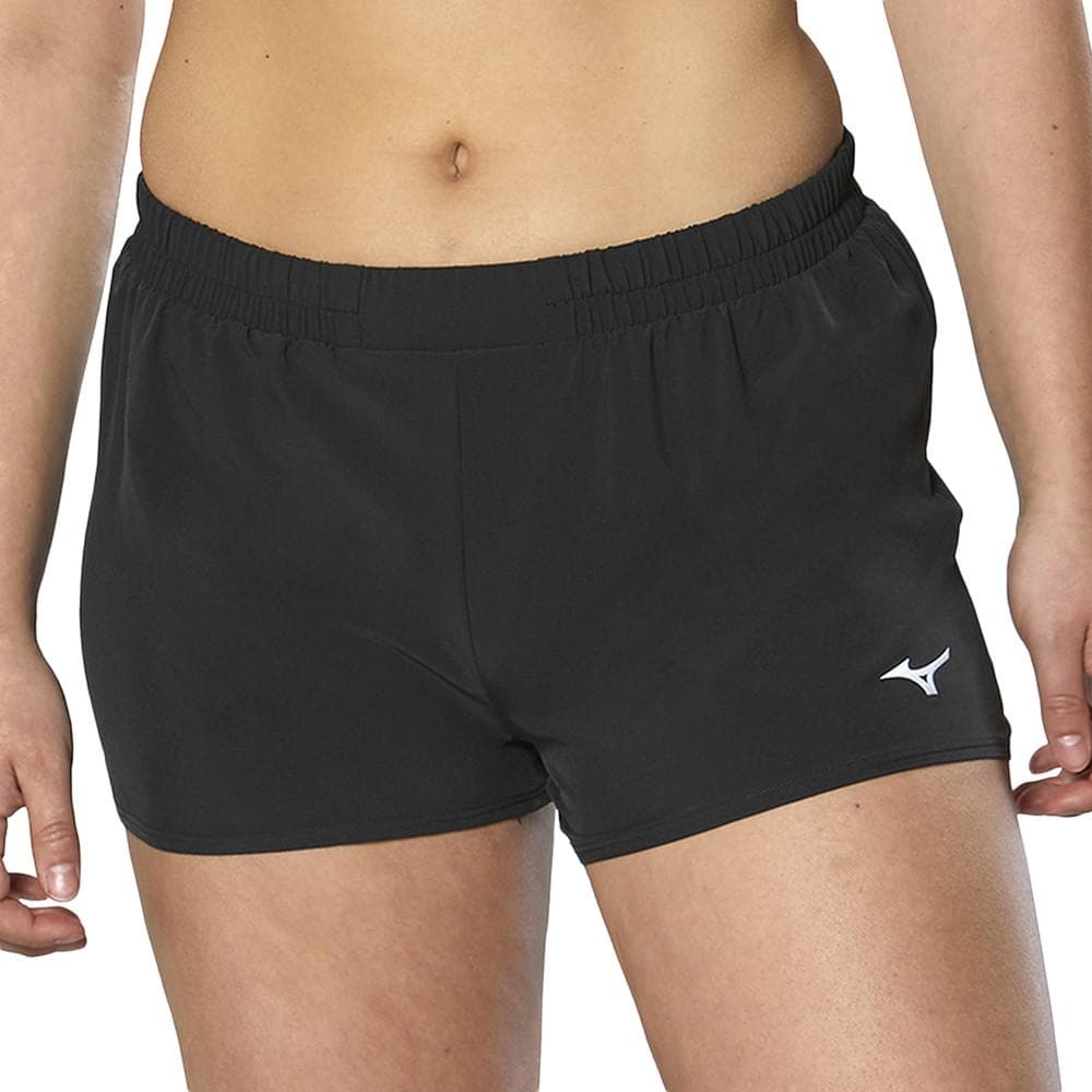 Short Noir Femme Mizuno Premium Aero 2.5 1