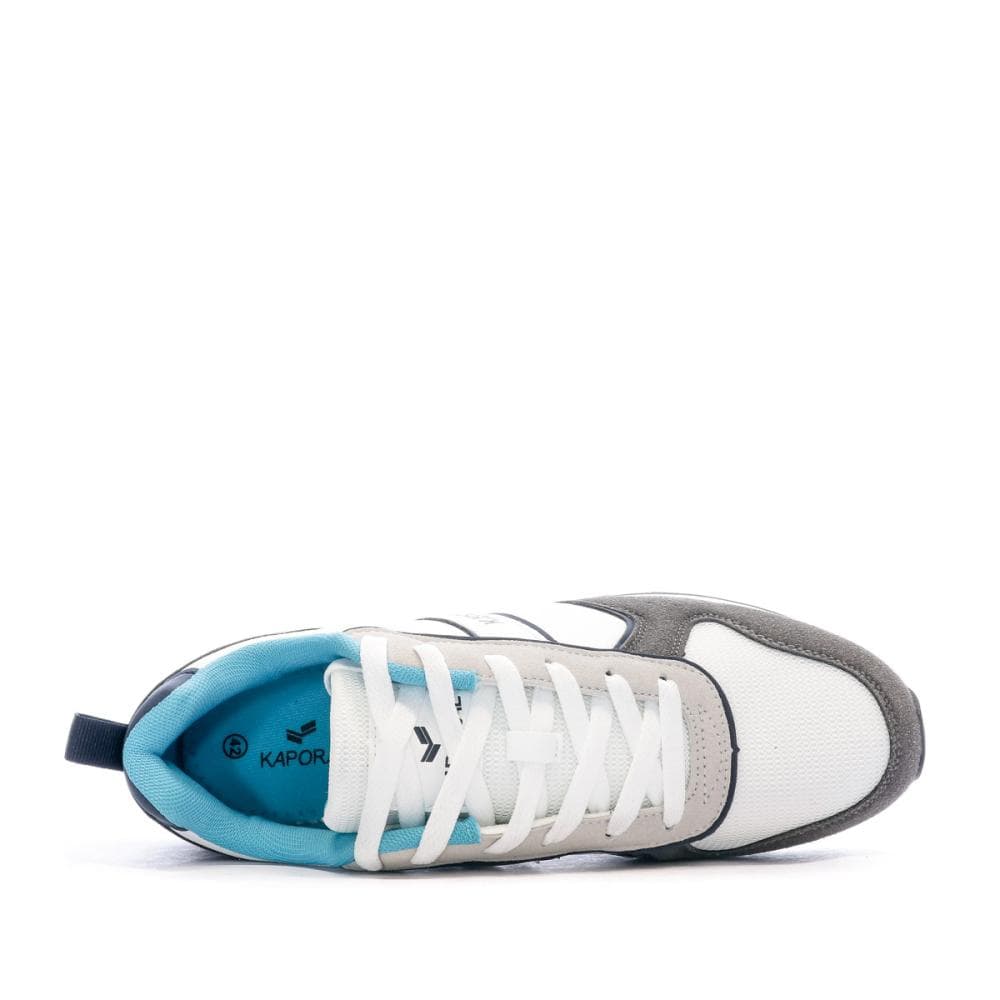 Baskets Blanche Homme Kaporal Butyl 4