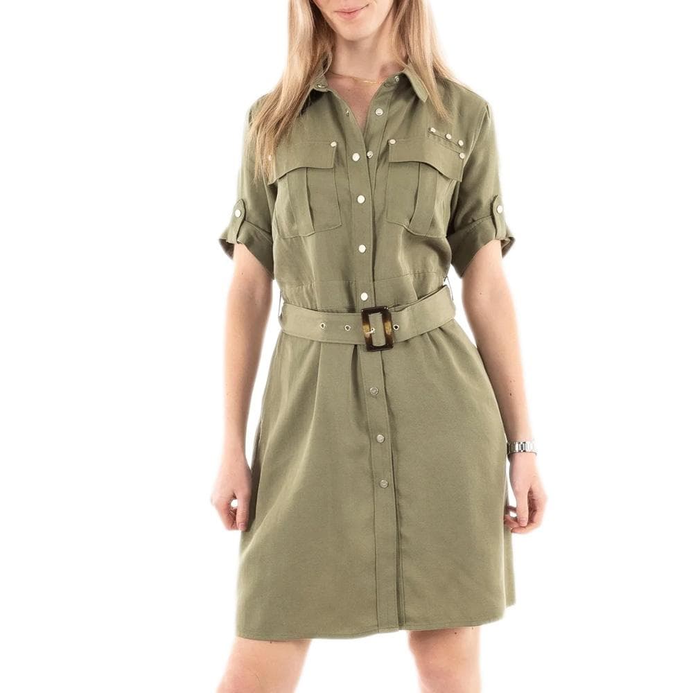 Robe Kaki Femme Kaporal CYRILS 1