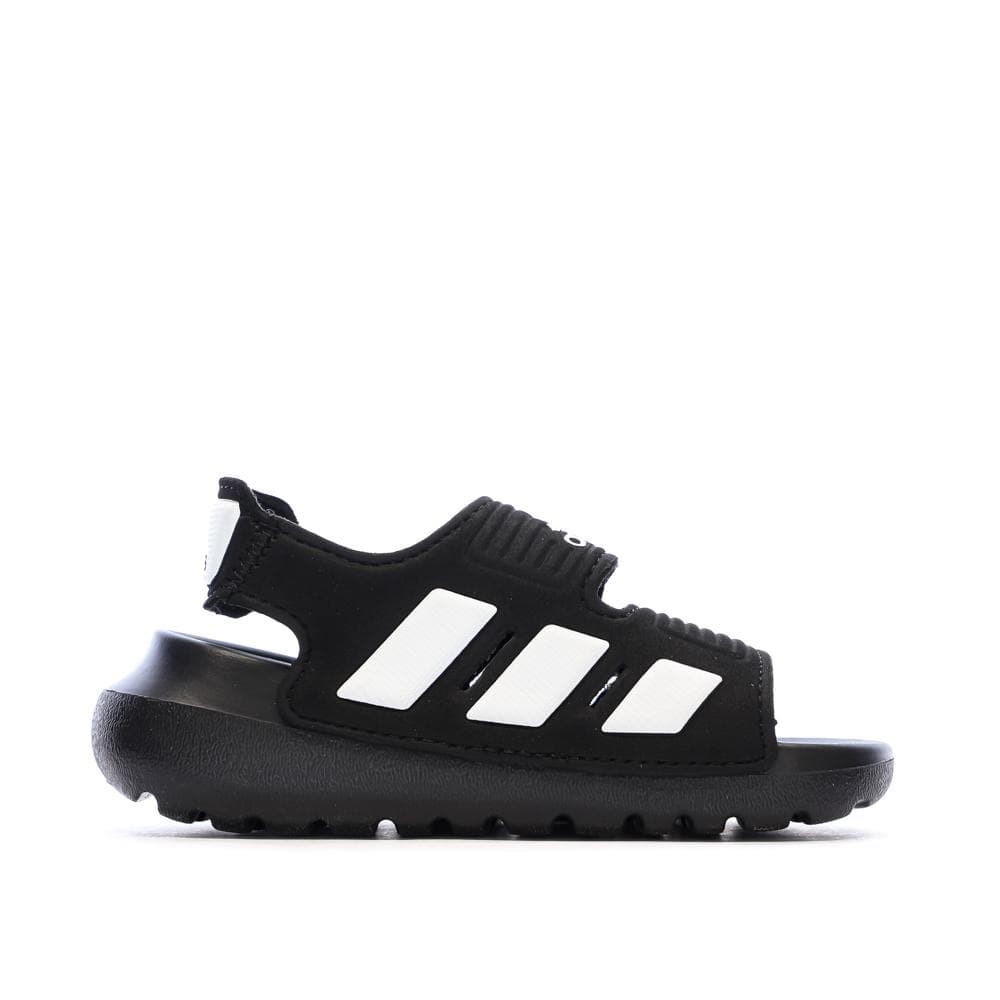 Sandales Noires Garçon Adidas Altaswim 2.0 2