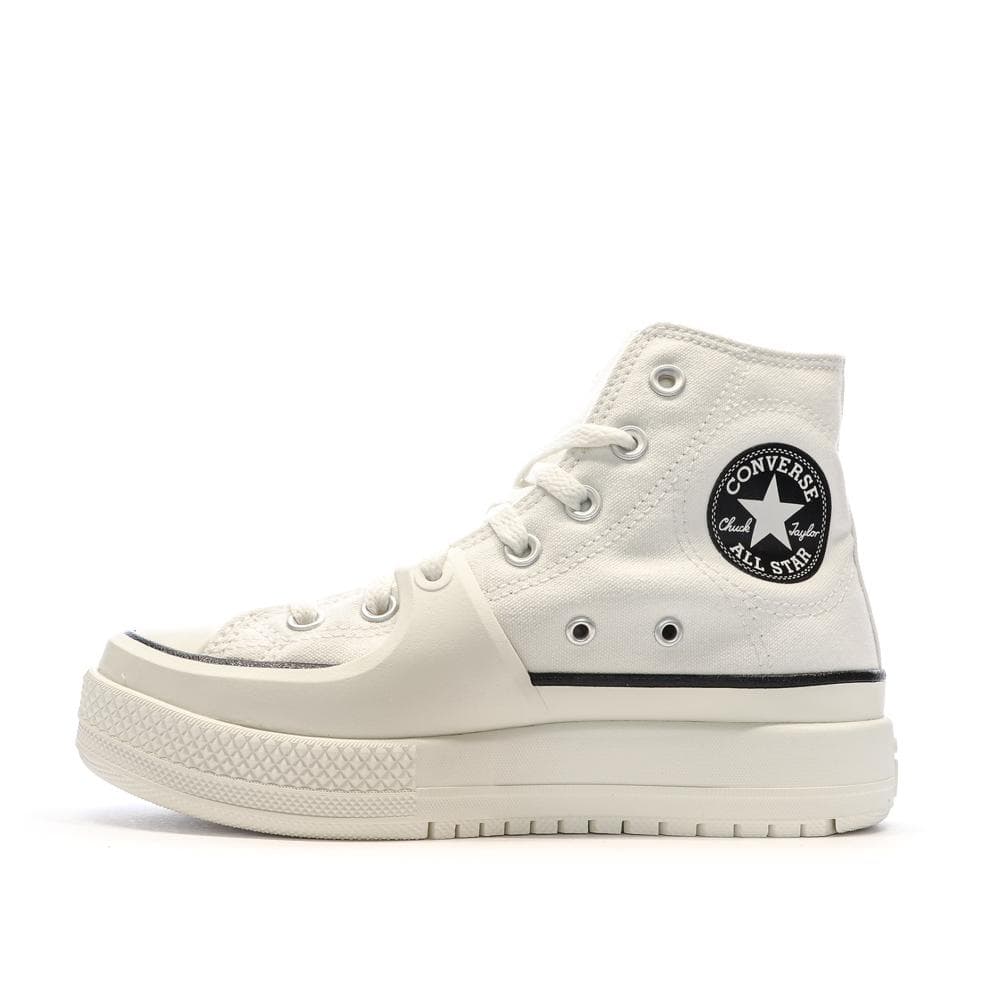 Baskets Blanches Homme Converse Chuck Taylor All Star Construct 1