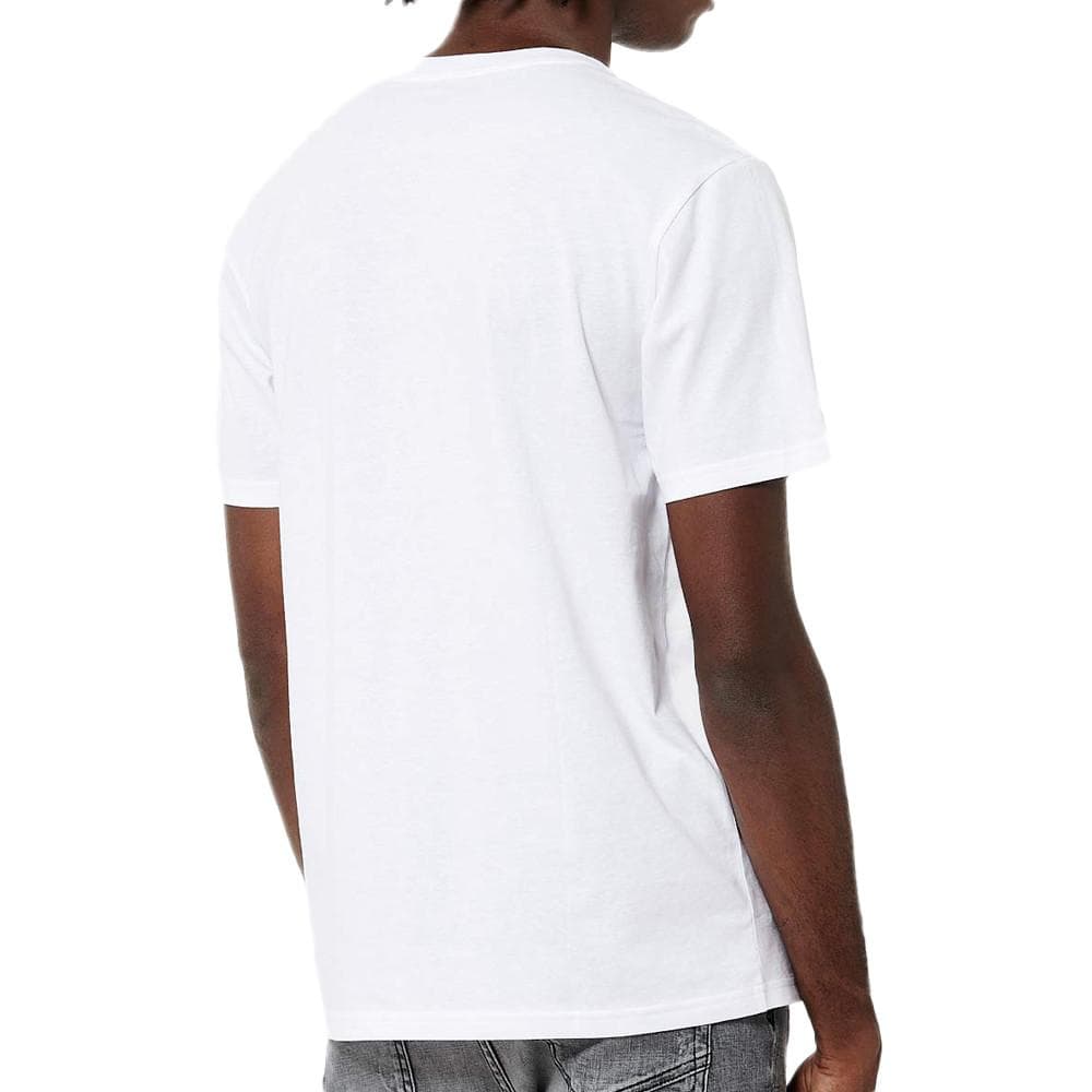 T-shirt Blanc Homme Kaporal Setere 2