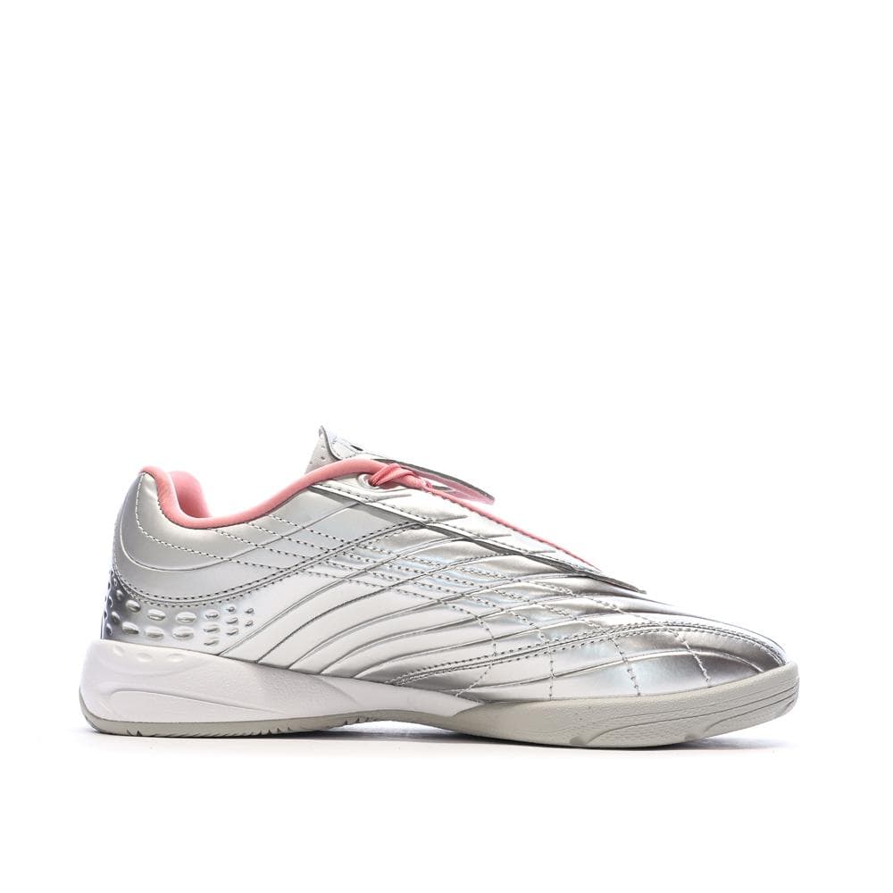 Baskets Argent/Rose Fille Puma V-s2 Goalgetter 2