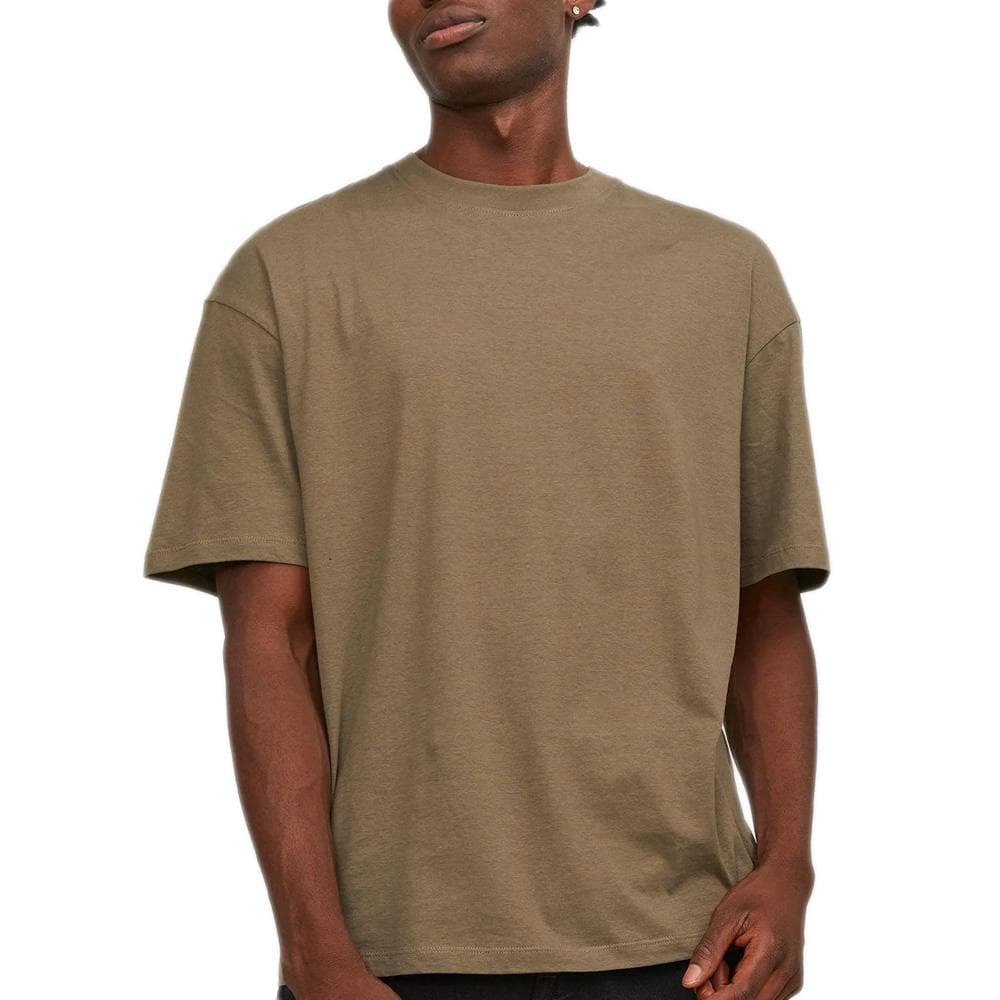 T-shirt Kaki Homme Jack & Jones Jorportland 1
