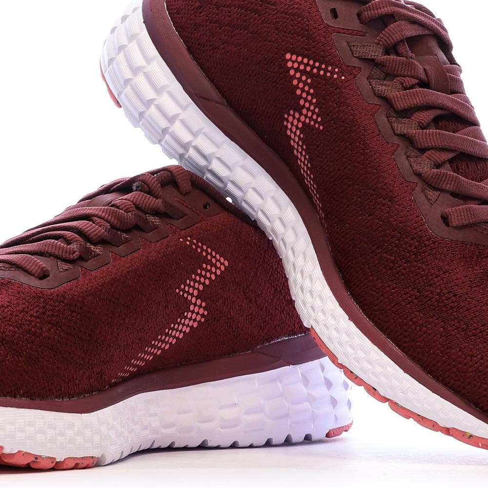 Chaussures de Running Bordeaux Femme 361° Fierce 2 7