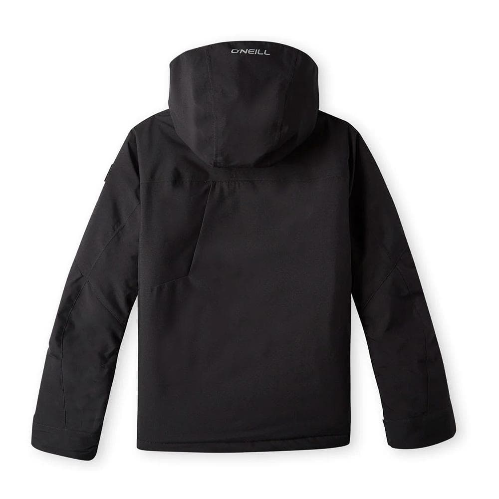 Manteau de Ski Noir Garçon O'Neill Hammer Jacket 2