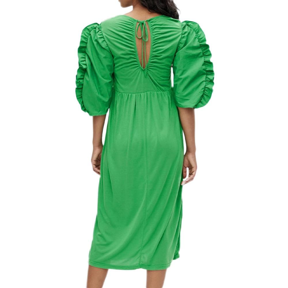 Robe Verte Femme Mamalicious Jorun 2