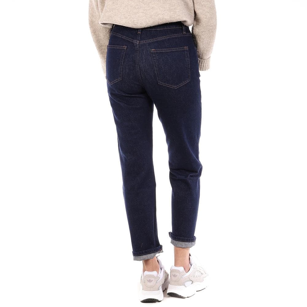 Jean Bleu Brut Femme Oraije Cigarette Milena 2