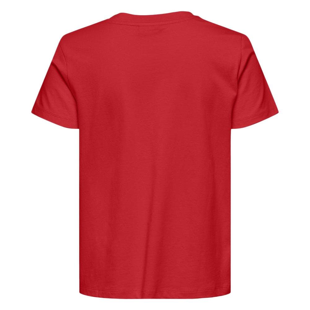 T-shirt Rouge Femme JDY Selma 2