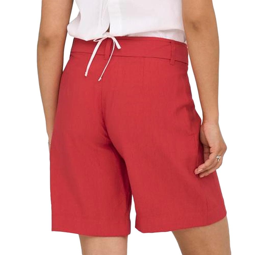 Short Rouge Femme JDY Silas 2