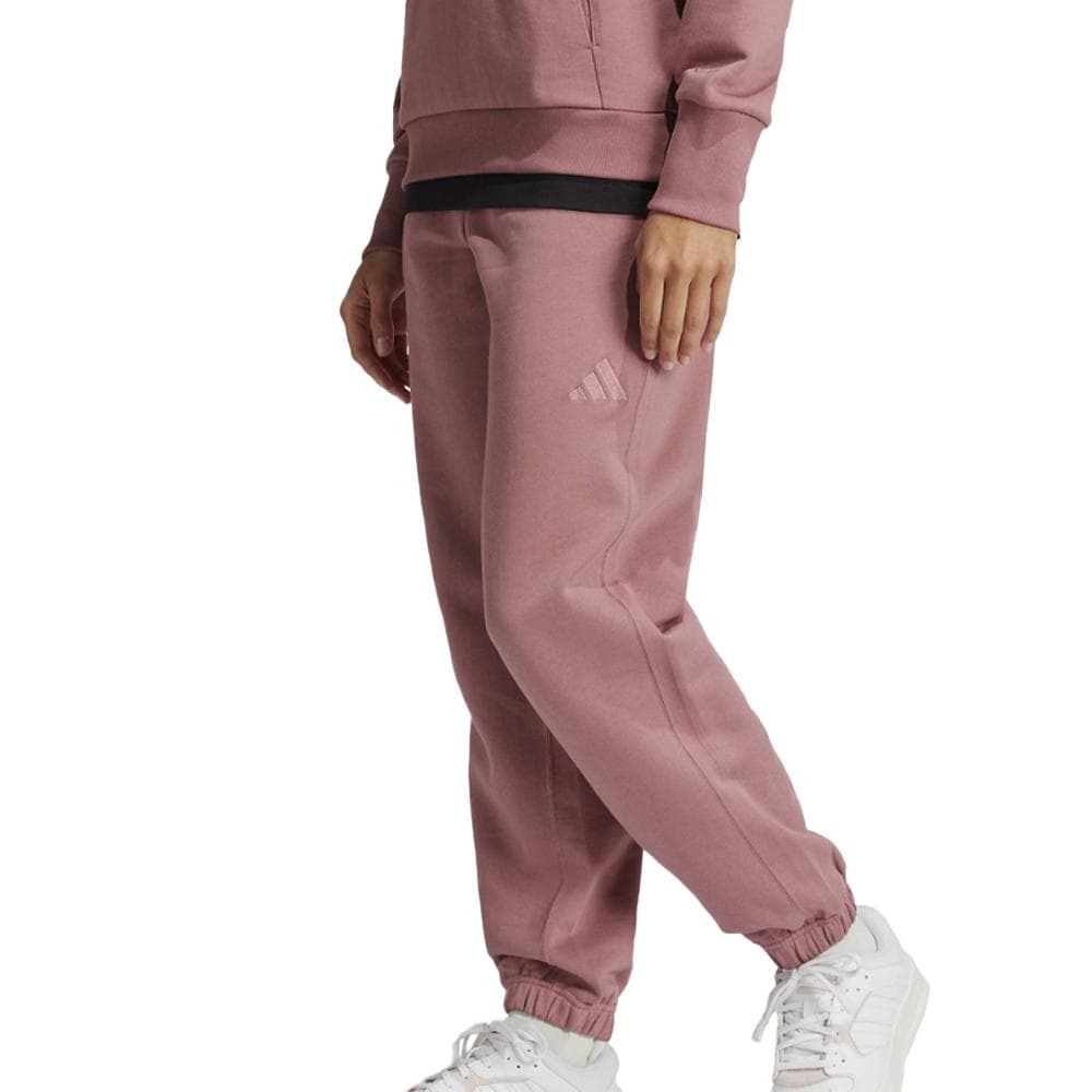 Jogging Rose Femme Adidas All 1