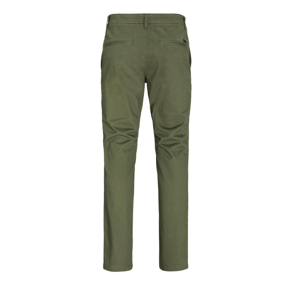 Pantalon Kaki Homme Jack & Jones Bolton 2