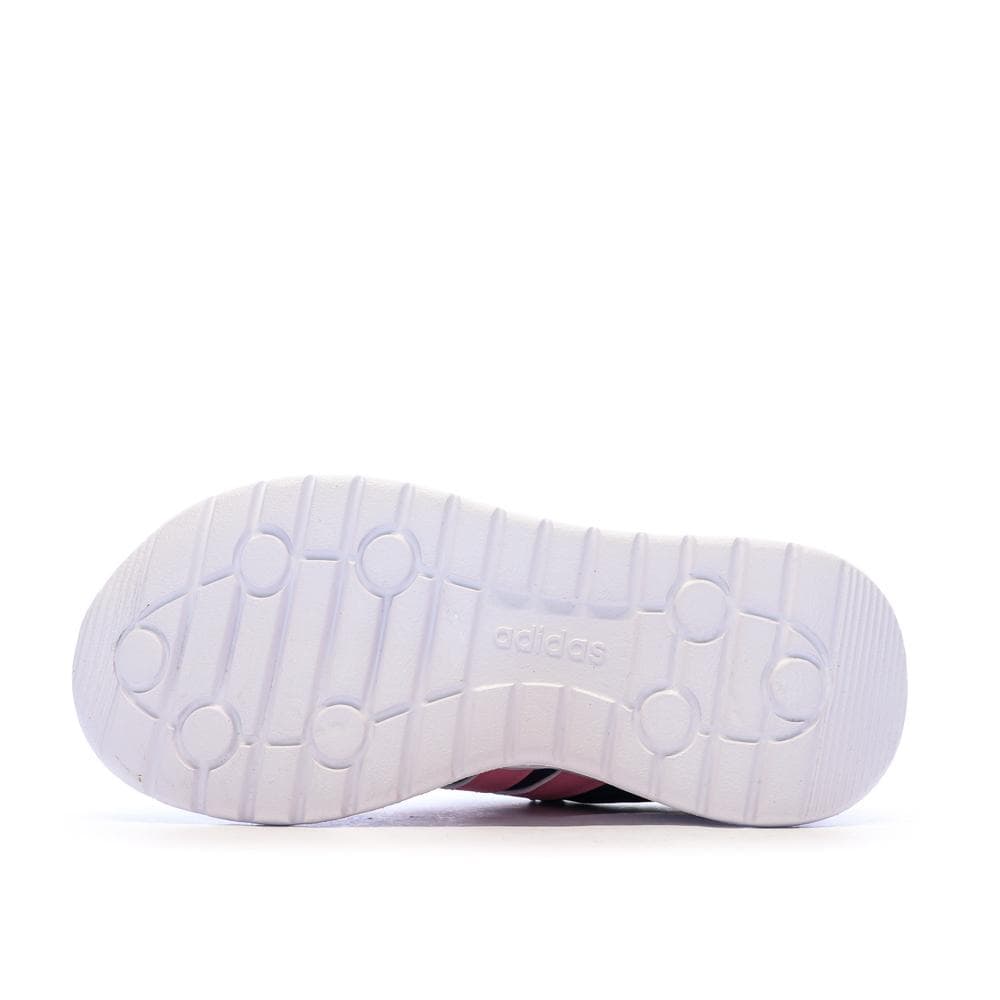Baskets Marines/Roses Fille Adidas Run 70s 5