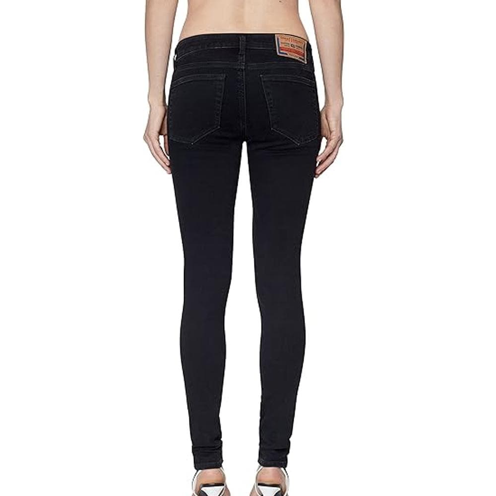 Jean Noir Femme Diesel 2018 Slandy 2
